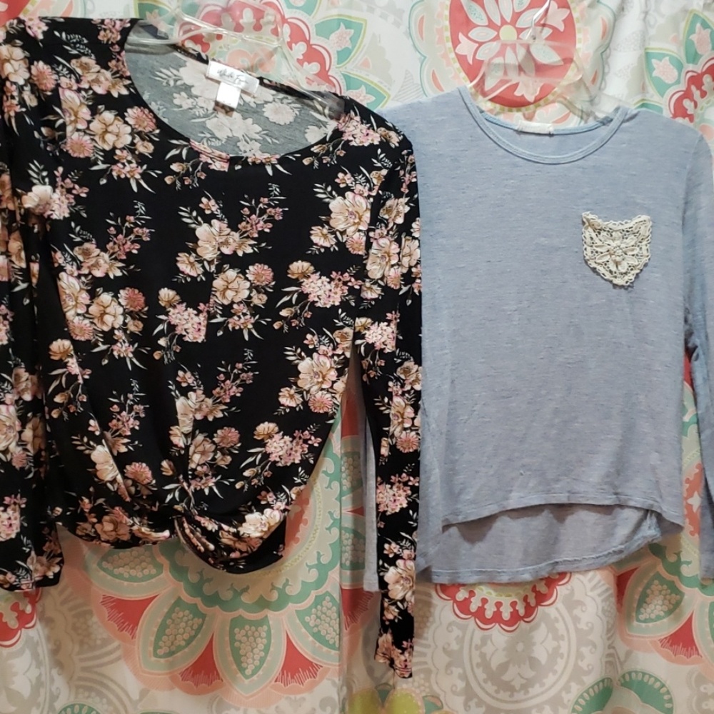 Spring wardrobe